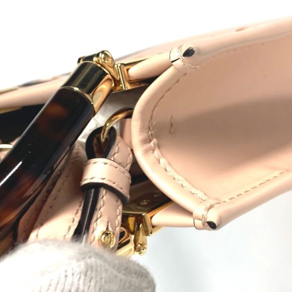 FENDI Shoulder Bag Crossbody bag Sunshine Shopper Small 2WAY Hand Bag - Picture 14 of 16